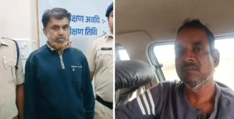 हेडमास्टर रहे बुजुर्ग के घर लूटपाट, दो बदमाश अरेस्ट हेडमास्टर रहे बुजुर्ग के घर लूटपाट, दो बदमाश अरेस्ट