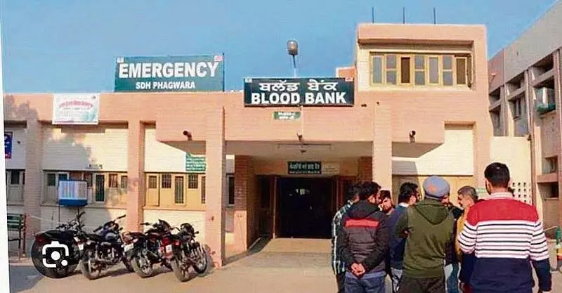 Civil Hospital में डॉक्टर, पैरा स्टाफ के 50 फीसदी पद खाली Civil Hospital में डॉक्टर, पैरा स्टाफ के 50 फीसदी पद खाली