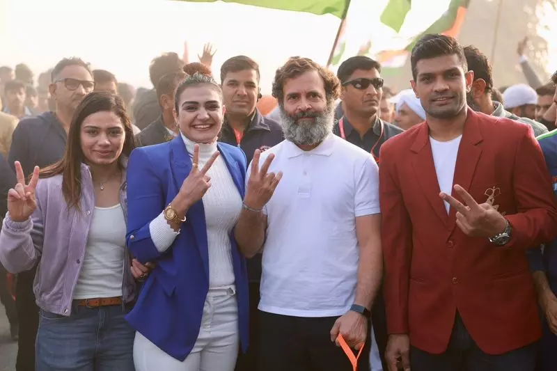 Haryana : अर्जुन पुरस्कार विजेता स्वीटी बूरा और दीपक हुड्डा वैवाहिक कलह में फंसे Haryana : अर्जुन पुरस्कार विजेता स्वीटी बूरा और दीपक हुड्डा वैवाहिक कलह में फंसे