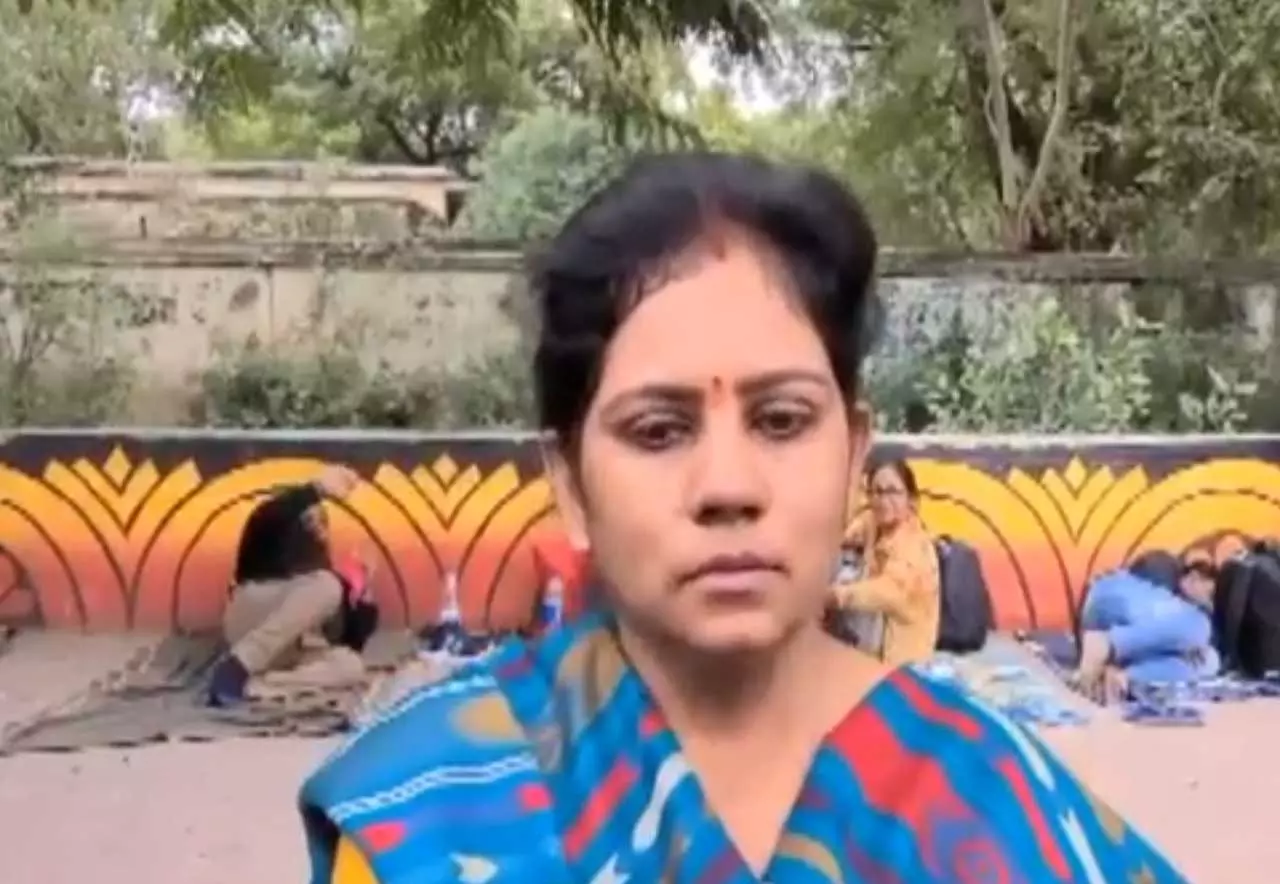 गूगल मैप के सहारे चलने वाले हो जाएं सावधान! जानें महिला कैंडिडेट के साथ क्या हुआ? गूगल मैप के सहारे चलने वाले हो जाएं सावधान! जानें महिला कैंडिडेट के साथ क्या हुआ?