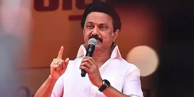 क्या आप जानते हैं कि हिंदी ने कितनी भारतीय भाषाओं को निगल लिया है; M.K. Stalin क्या आप जानते हैं कि हिंदी ने कितनी भारतीय भाषाओं को निगल लिया है; M.K. Stalin