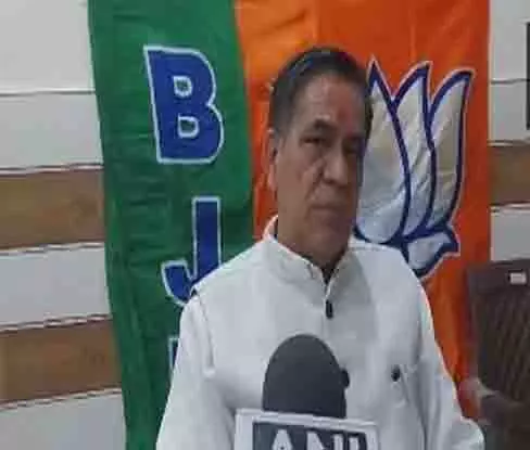 आप के सभी पुराने घोटाले उजागर किए जाएंगे: BJP MLA मोहन सिंह बिष्ट आप के सभी पुराने घोटाले उजागर किए जाएंगे: BJP MLA मोहन सिंह बिष्ट