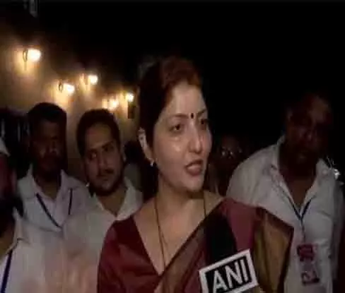 Pune बलात्कार की घटना बहुत दुर्भाग्यपूर्ण, राज्य महिला आयोग अध्यक्ष ने कहा Pune बलात्कार की घटना बहुत दुर्भाग्यपूर्ण, राज्य महिला आयोग अध्यक्ष ने कहा