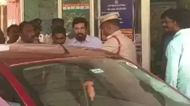 पोसानी को कोई स्वास्थ्य समस्या नहीं है: डॉक्टर गुरुमहेश पोसानी को कोई स्वास्थ्य समस्या नहीं है: डॉक्टर गुरुमहेश