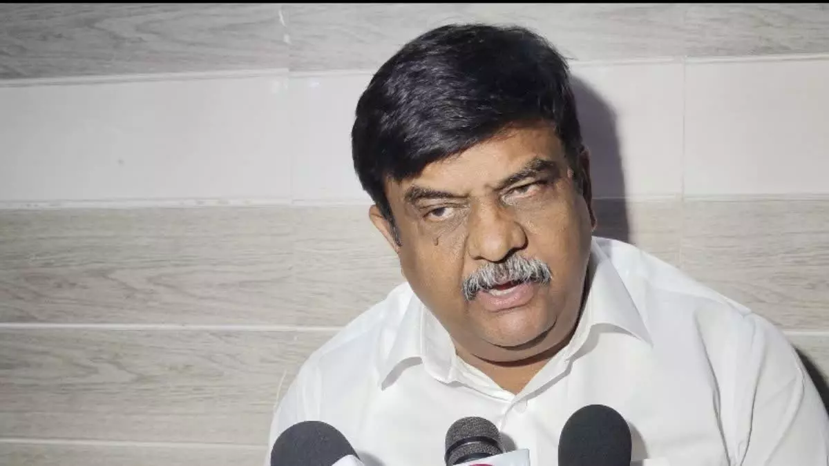 Jaipur: वन भूमि पर अतिक्रमण बर्दाश्त नहीं - वन राज्य मंत्री Jaipur: वन भूमि पर अतिक्रमण बर्दाश्त नहीं - वन राज्य मंत्री