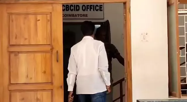 कोडनाड हत्या और डकैती मामला: AIADMK कार्यकारिणी पेश हुई कोडनाड हत्या और डकैती मामला: AIADMK कार्यकारिणी पेश हुई