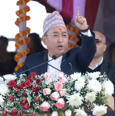 Sikkim : सैमसन तमांग मामले में विपक्ष और बाहरी समूह शामिल Sikkim : सैमसन तमांग मामले में विपक्ष और बाहरी समूह शामिल