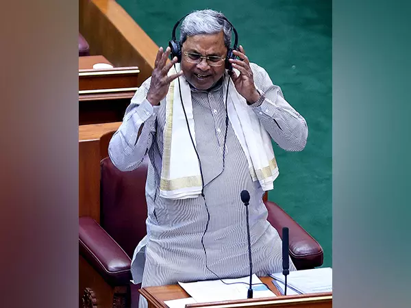 परिसीमन पर अमित शाह का बयान विश्वसनीय नहीं: कर्नाटक के CM सिद्धारमैया परिसीमन पर अमित शाह का बयान विश्वसनीय नहीं: कर्नाटक के CM सिद्धारमैया