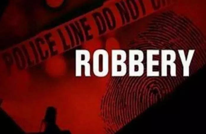 Police ने कठुआ में डकैती की कोशिश नाकाम की Police ने कठुआ में डकैती की कोशिश नाकाम की