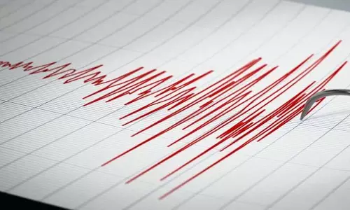 असम में 5.0 की तीव्रता का भूकंप दर्ज किया गया