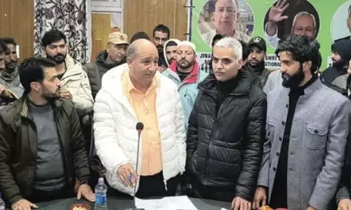 एलजी सिन्हा, भारत सरकार जम्मू-कश्मीर के विकास के लिए सराहनीय प्रयास कर रही: जेडी (यू)