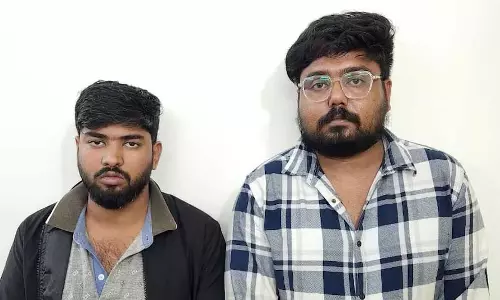 डिजिटल अरेस्ट करने वाले साइबर फ्रॉड गिरफ्तार, दोनों निकले प्रयागराज के डिजिटल अरेस्ट करने वाले साइबर फ्रॉड गिरफ्तार, दोनों निकले प्रयागराज के