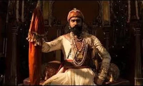 Chhaava Box Office: महाशिवरात्रि पर छावा ने मचाई गरज, अगला लक्ष्य 500 करोड़ Chhaava Box Office: महाशिवरात्रि पर छावा ने मचाई गरज, अगला लक्ष्य 500 करोड़