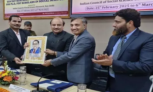 Haryana: भारत को महाशक्ति बनाने के लिए अनुसंधान अनिवार्य