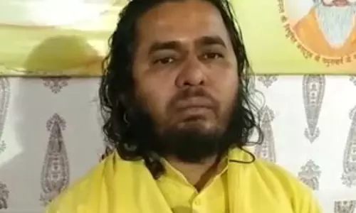 महाकुंभ देश की एकता का संदेश, इतिहास के सुनहरे अक्षरों में लिखा जाएगा : सतुआ बाबा