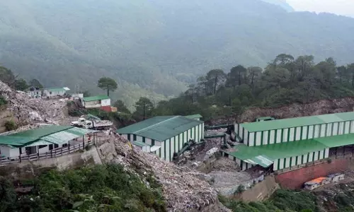 Himachal: शिमला में बिजली उत्पादन के लिए हरित अपशिष्ट का उपयोग करने की तैयारी Himachal: शिमला में बिजली उत्पादन के लिए हरित अपशिष्ट का उपयोग करने की तैयारी