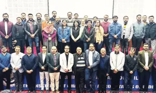 आईसीएआई जेएंडके ने आर्टिफिशियल इंटेलिजेंस पर कार्यशाला आयोजित की