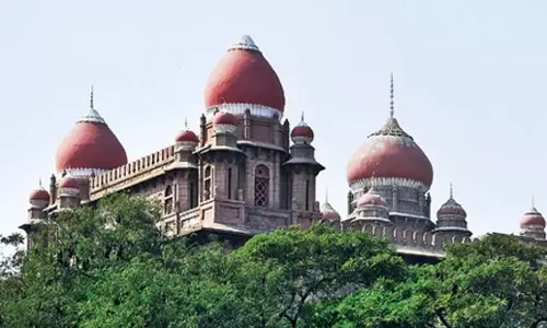 Telangana: तेलंगाना उच्च न्यायालय के न्यायाधीश केटी रामा राव ने सुनवाई से खुद को अलग कर लिया