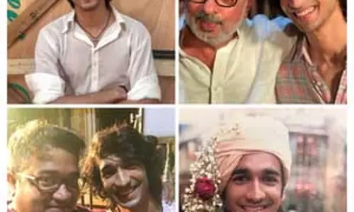 गंगूबाई काठियावाड़ी के तीन साल पूरे होने पर शांतनु माहेश्वरी ने लिखा भावुक पोस्ट गंगूबाई काठियावाड़ी के तीन साल पूरे होने पर शांतनु माहेश्वरी ने लिखा भावुक पोस्ट