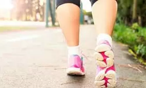 Health : जानिए जल्दी वजन घटाने के लिए आपको खाने से पहले टहलना चाहिए या बाद में