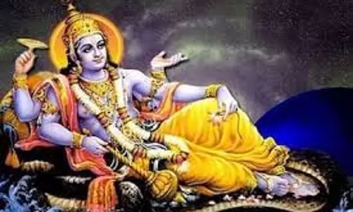धर्म: गुरुवार को करें ये छोटा सा काम, भगवान विष्णु की रहेगी आप पर सदैव कृपा