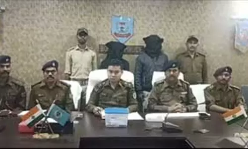 बोकारो में बच्ची से रेप के बाद हत्या, मां भी निकली साजिश में भागीदार, तीन आरोपी गिरफ्तार