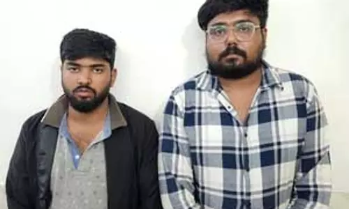 नोएडा : चीनी नागरिकों की मदद से डिजिटल अरेस्ट कर ठगी करने वाले गिरोह का पर्दाफाश, दो गिरफ्तार