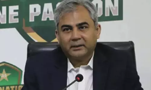 चैंपियंस ट्रॉफी में पाकिस्तान की हार के बाद मोहसिन नकवी पर निशाना