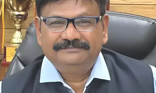 नगरनार स्टील लिमिटेड में एमएनवीएस प्रभाकर ने पदभार संभाला