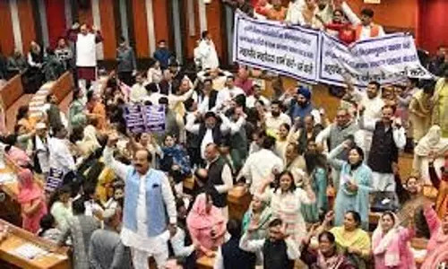 Delhi: सचदेवा ने एमसी हाउस मीटिंग की कार्यवाही रद्द करने की मांग की Delhi: सचदेवा ने एमसी हाउस मीटिंग की कार्यवाही रद्द करने की मांग की