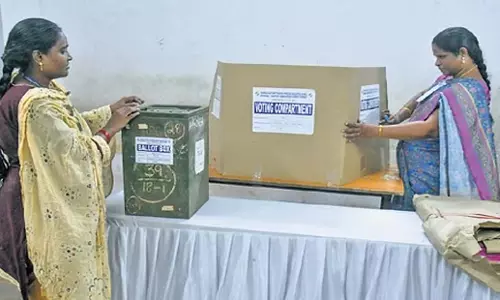 Andhra: आंध्र प्रदेश में एमएलसी चुनाव के लिए मंच तैयार