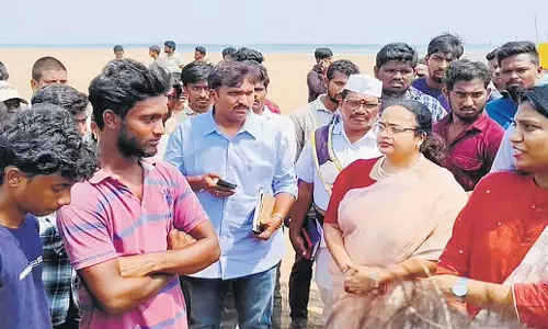 Andhra: महाशिवरात्रि का दिन दुखद, गोदावरी नदी में पांच युवक डूबे