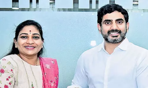 Andhra: गृह मंत्री अनिता ने कौशल केंद्र और लड़कियों के लिए कॉलेज की मांग की Andhra: गृह मंत्री अनिता ने कौशल केंद्र और लड़कियों के लिए कॉलेज की मांग की