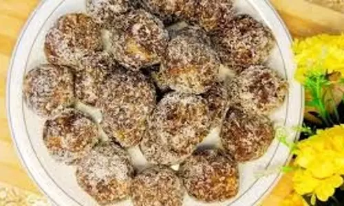 Ladoo Recipe Without Sugar: बिना चीनी के बनाएं स्वादिष्ट लड्डू, खाकर मजा आ जाएगा स्वाद का Ladoo Recipe Without Sugar: बिना चीनी के बनाएं स्वादिष्ट लड्डू, खाकर मजा आ जाएगा स्वाद का