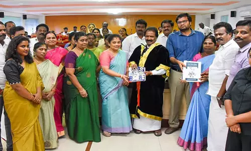 Tamil Nadu: तमिलनाडु में पहली बार तिरुचि नगर निगम ने गली के कुत्तों की गिनती पर रिपोर्ट जारी की