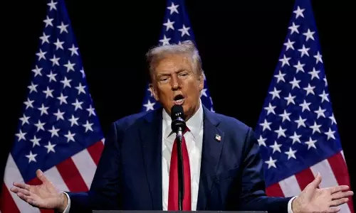ट्रम्प प्रशासन USAID के विदेशी सहायता अनुबंधों में 90% कटौती करेगा