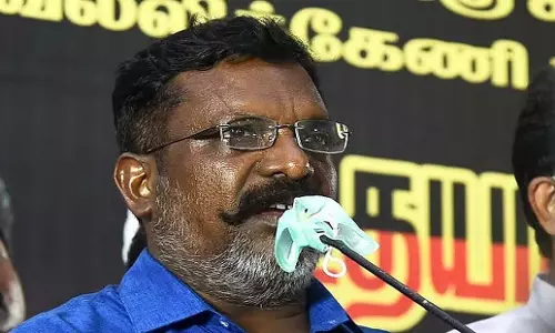 Tamil Nadu: स्टालिन को परिसीमन पर दक्षिण भारत के मुख्यमंत्रियों से चर्चा करनी चाहिए Tamil Nadu: स्टालिन को परिसीमन पर दक्षिण भारत के मुख्यमंत्रियों से चर्चा करनी चाहिए
