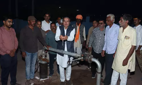 Jaipur: प्रदेश की अर्थव्यवस्था वर्ष 2030 तक बनेगी 350 बिलियन डॉलर की —संसदीय कार्य मंत्री Jaipur: प्रदेश की अर्थव्यवस्था वर्ष 2030 तक बनेगी 350 बिलियन डॉलर की —संसदीय कार्य मंत्री