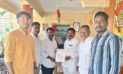 Andhra: सचिवालय प्रणाली को मजबूत करने के लिए युक्तिकरण Andhra: सचिवालय प्रणाली को मजबूत करने के लिए युक्तिकरण