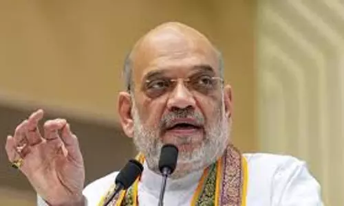 Bhopal: अमित शाह आज चित्रकूट प्रवास पर नानाजी की पुण्यतिथि के कार्यक्रम में होंगे शामिल
