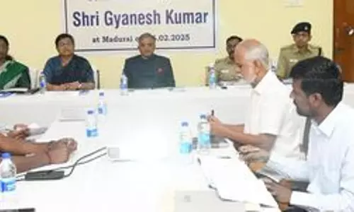 Tamil Nadu: चुनाव आयोग वहां होगा, इसलिए मतदाता उसका समर्थन करेंगे