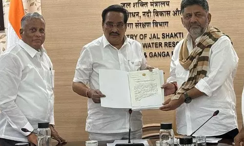 सिंचाई परियोजनाओं के लिए वित्त पोषण: केंद्र को ₹11,123 करोड़ का प्रस्ताव