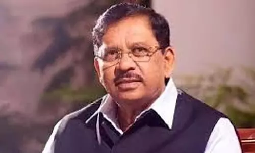 दलित नेताओं ने कांग्रेस से परमेश्वर को अगला CM बनाने पर विचार करने का आग्रह किया