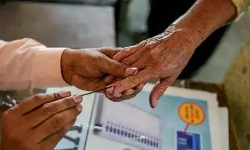 तेलंगाना में MLC चुनाव के लिए मतदान जारी