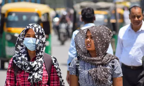 राज्य के तटीय भागों में लू: IMD ने दो दिनों के लिए येलो अलर्ट जारी किया