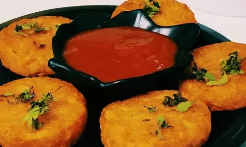 सूजी कॉर्न टिक्की: बच्चों को  नाश्ते में बनाकर खिलाएं ये डिश