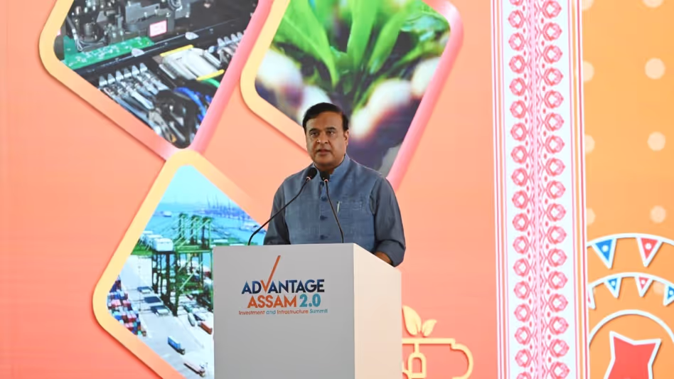 Assam 2.0 शिखर सम्मेलन 10,785 करोड़ रुपये के निवेश प्रस्तावों के साथ संपन्न हुआ