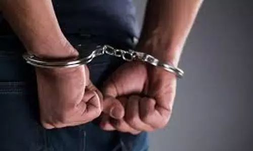 नाबालिग लड़की पर यौन हमला करने के आरोप में एक व्यक्ति गिरफ्तार