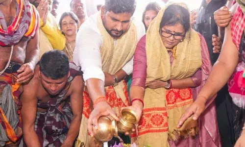 Odisha: अखंडलामणि मंदिर के विकास के लिए 10 करोड़ रुपये Odisha: अखंडलामणि मंदिर के विकास के लिए 10 करोड़ रुपये