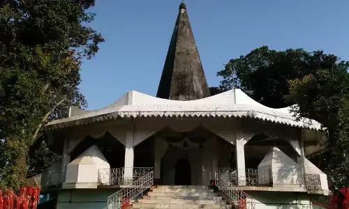 Assam : नुमालीगढ़ बाबाथान महाशिवरात्रि उत्सव से पहले भक्तों से अभिभूत Assam : नुमालीगढ़ बाबाथान महाशिवरात्रि उत्सव से पहले भक्तों से अभिभूत